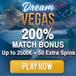 dream vegas bonus spins